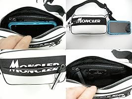 MONCLER モンクレールAUDE ベルトバッグ Amazon | [モンクレール] AUDE BELT BAG ウエストバッグ